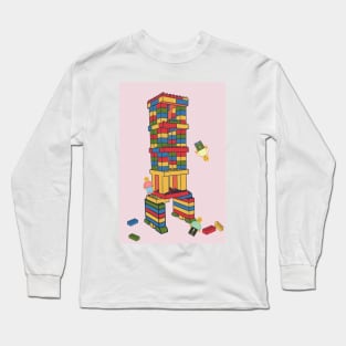 The Tower Long Sleeve T-Shirt